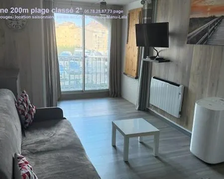 Apartment 200m Du Mole Vue *